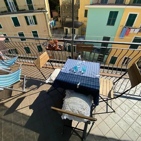 La Casetta Di Agnese 2 Apartment Vernazza