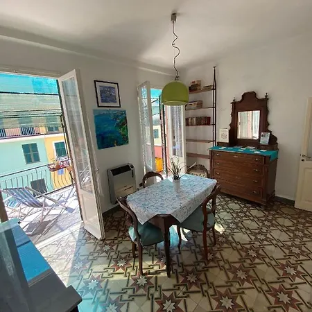 La Casetta Di Agnese 2 * ורנאצה