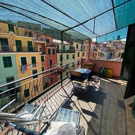 Apartment La Casetta Di Agnese 2 Vernazza