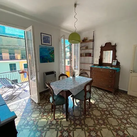La Casetta Di Agnese 2 Apartment Vernazza