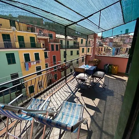 La Casetta Di Agnese 2 Apartment Vernazza